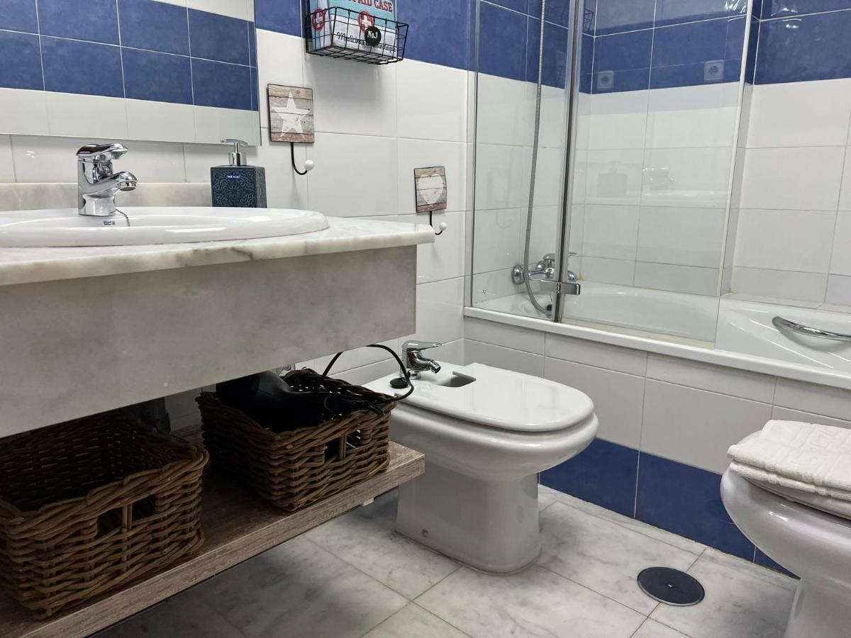 Apartamento La Magdalena コルドバ エクステリア 写真