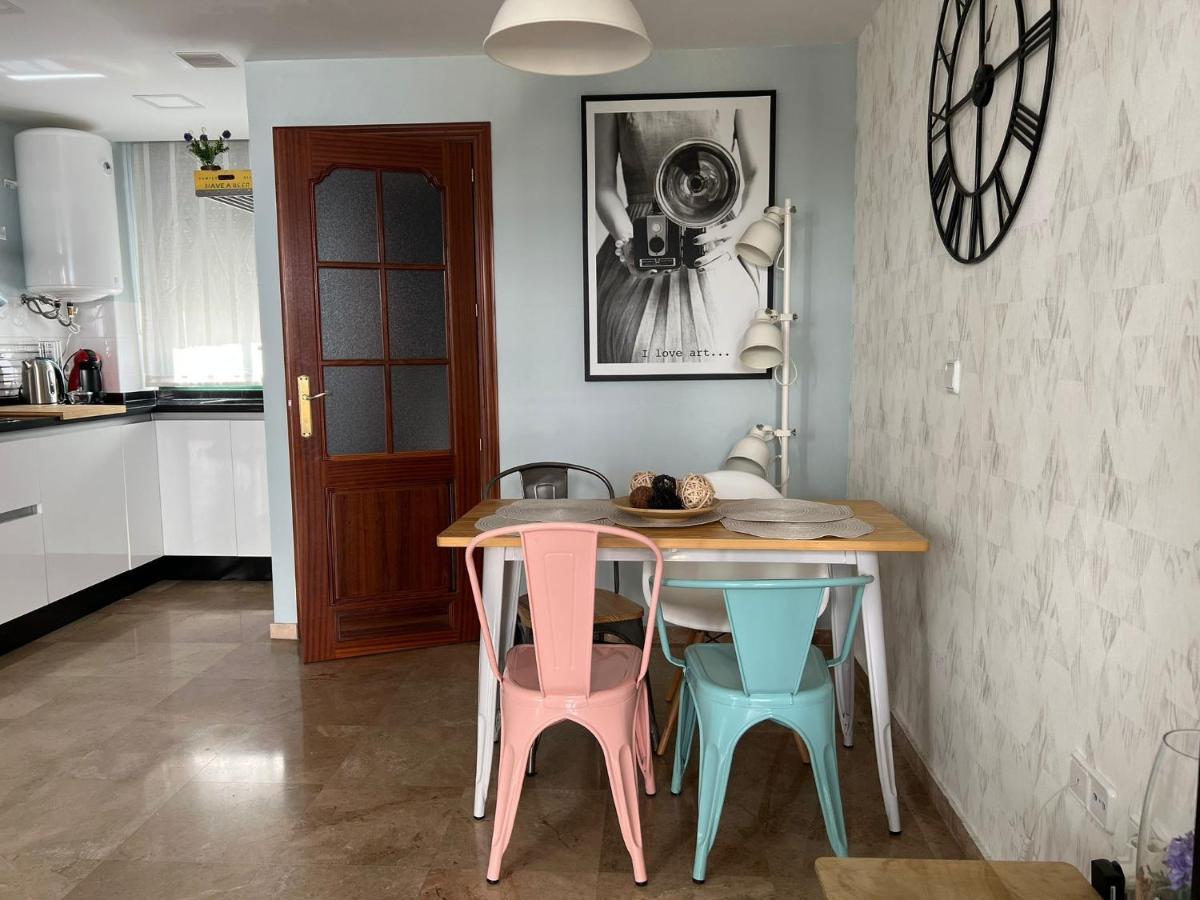 Apartamento La Magdalena コルドバ エクステリア 写真