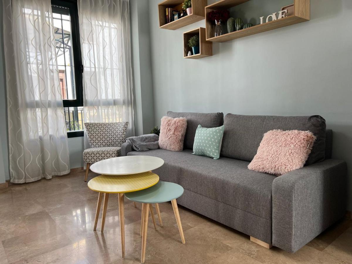 Apartamento La Magdalena コルドバ エクステリア 写真