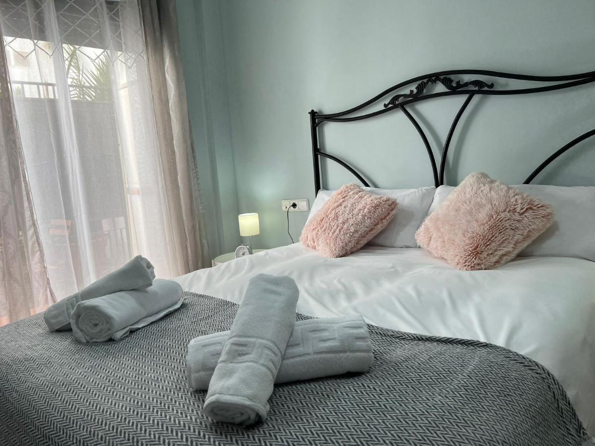 Apartamento La Magdalena コルドバ エクステリア 写真