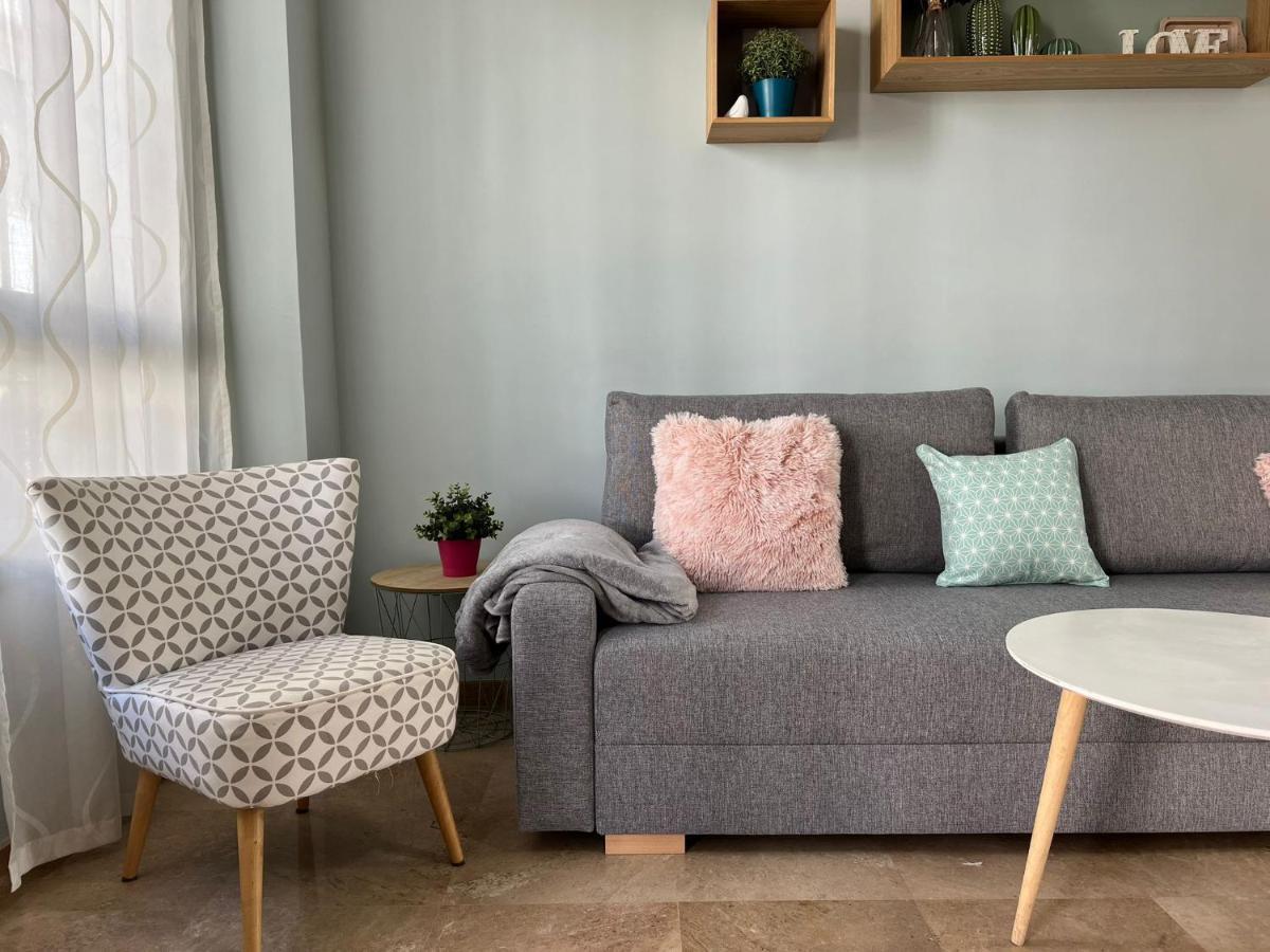Apartamento La Magdalena コルドバ エクステリア 写真