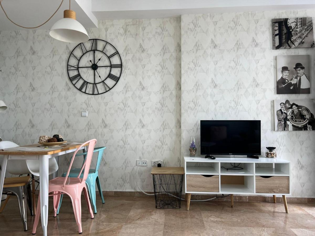 Apartamento La Magdalena コルドバ エクステリア 写真