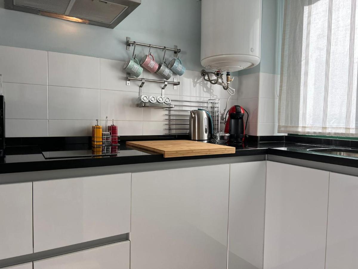 Apartamento La Magdalena コルドバ エクステリア 写真