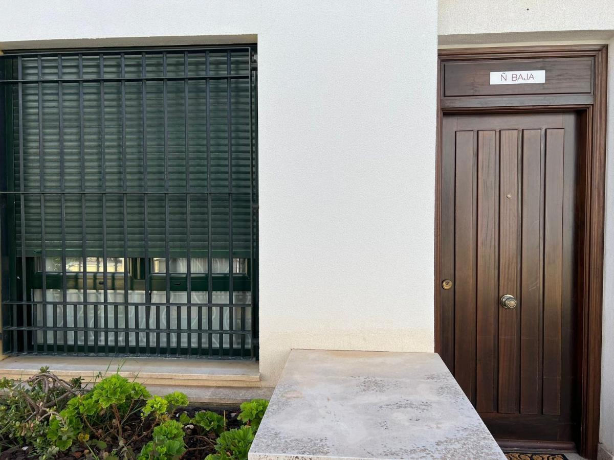 Apartamento La Magdalena コルドバ エクステリア 写真