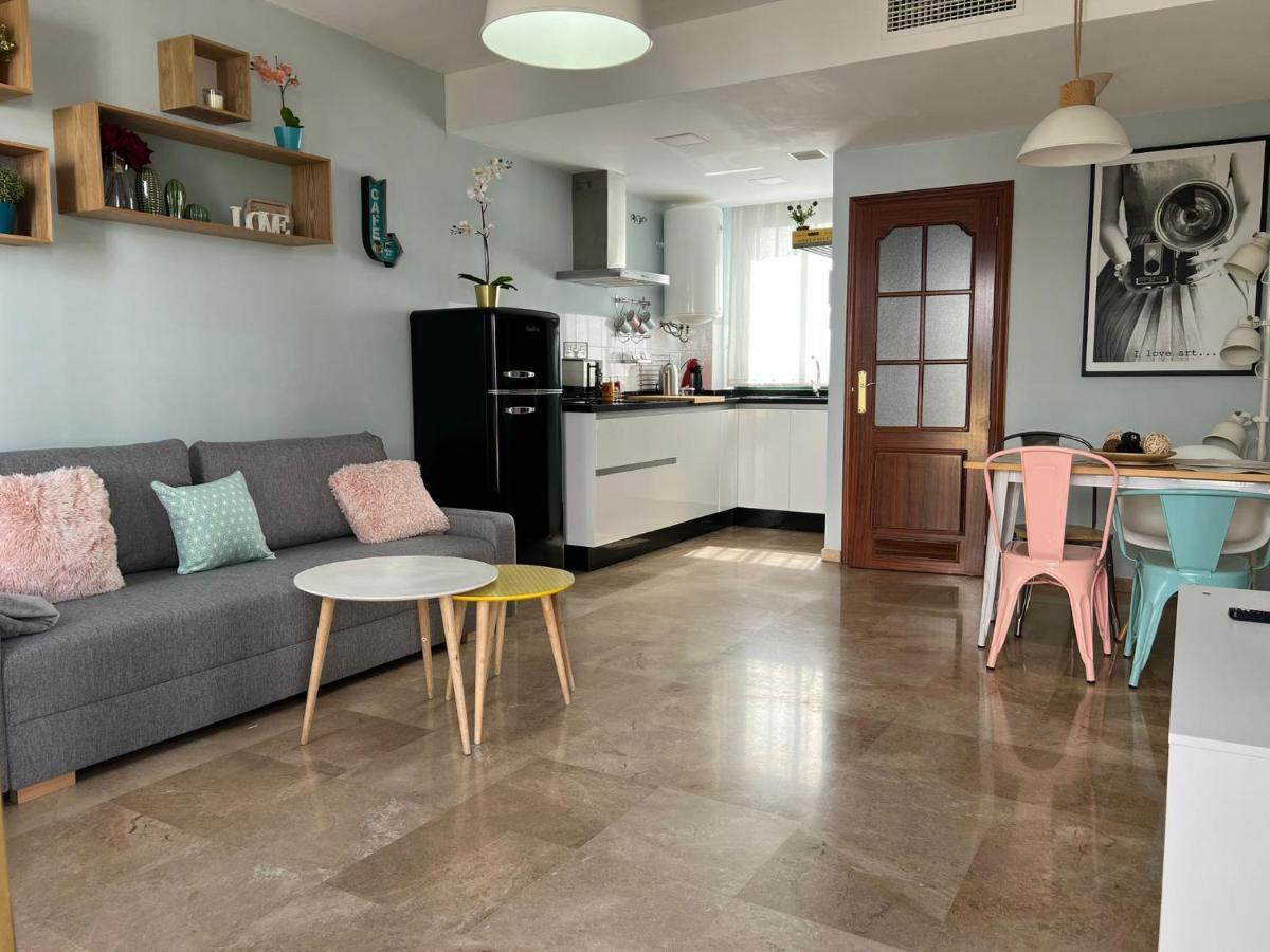 Apartamento La Magdalena コルドバ エクステリア 写真