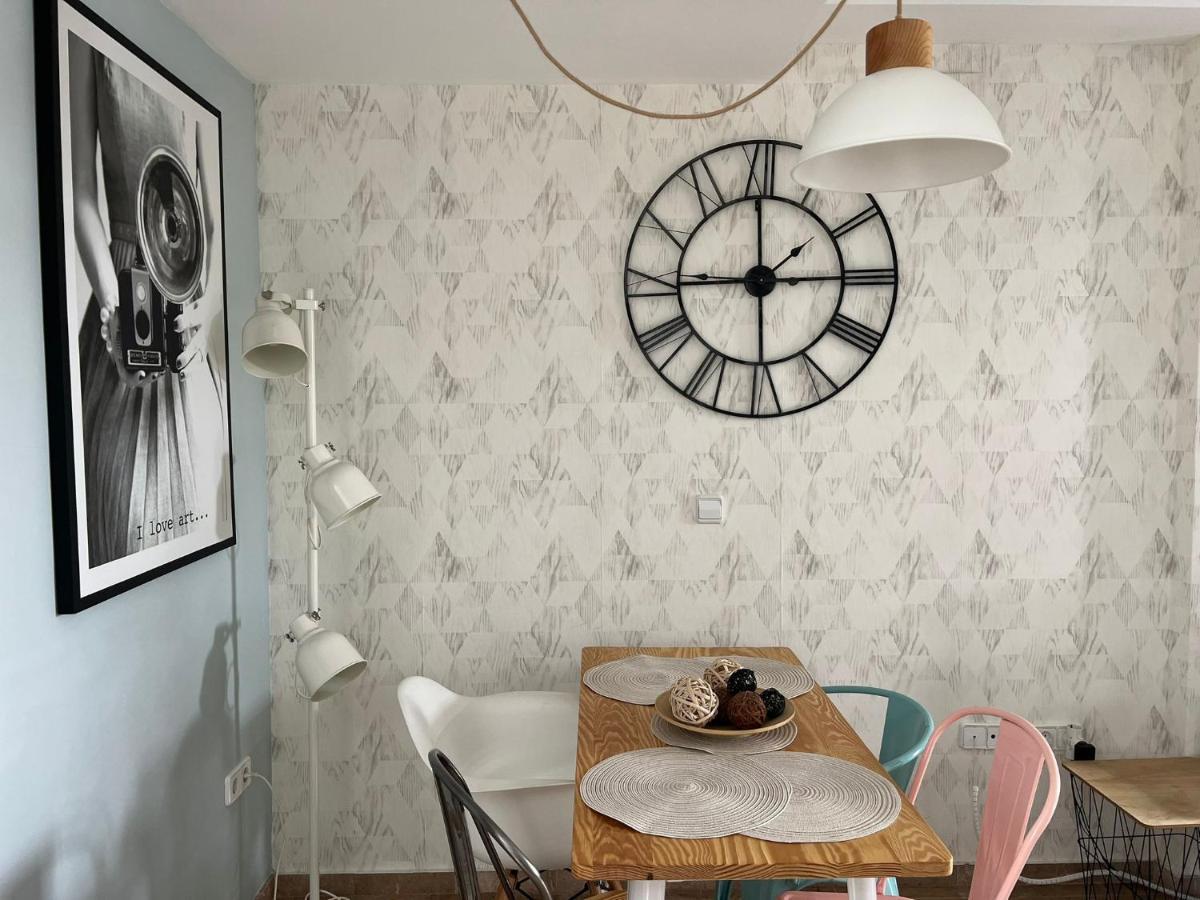Apartamento La Magdalena コルドバ エクステリア 写真