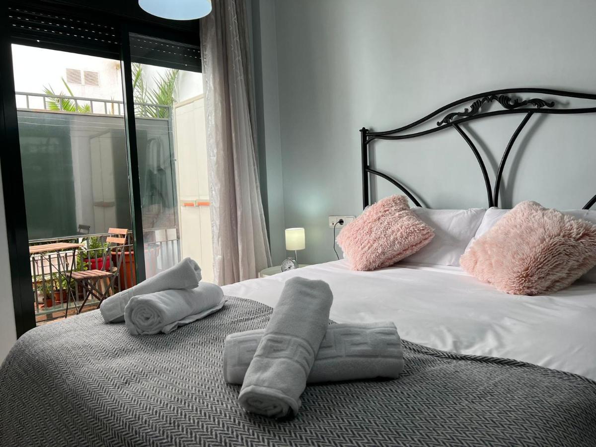 Apartamento La Magdalena コルドバ エクステリア 写真
